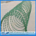 high quality anti rust Razor Barbed Wire
