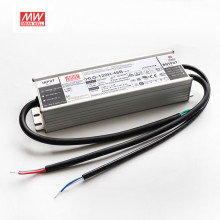 Original MEAN WELL HLG-120H-48B LED driver 120W 48V 2.5A Output Adjustable IP67 level Constant Current Power Supply