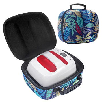 Portable Hard EVA Storage Bag for Cricut Easy Press 2 Heat Press Machine Accessories Travel Carrying Case Suitcase Handbag