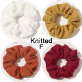 Knitted F