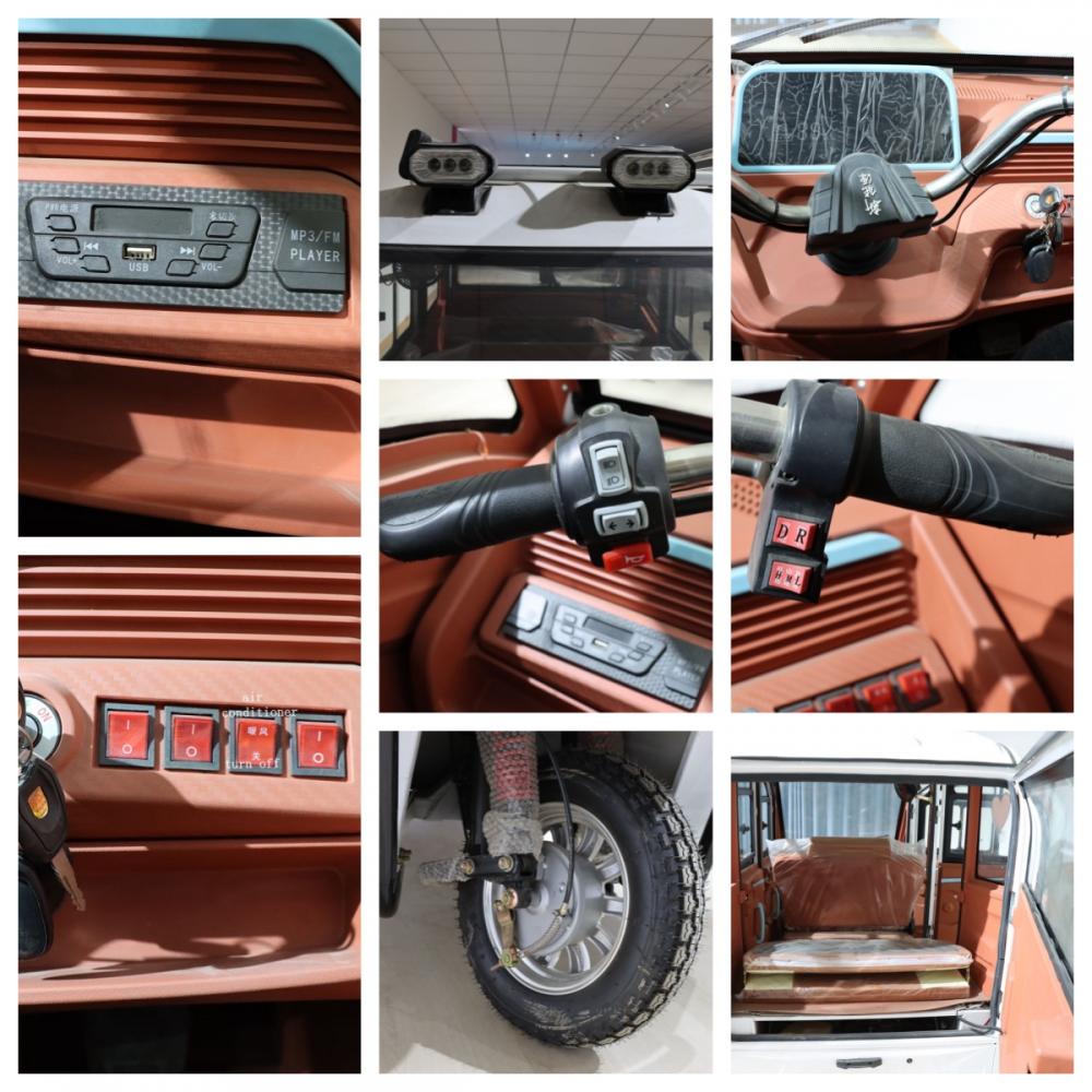 Adult Transportation Vehicle