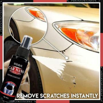 Car Nano Repairing Spray Oxidation Liquid Ceramic Coat Super Hydrophobic 60ML Car Nano Repairing Spray Car Coating Spray