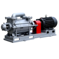 Explosion Proof Two Stage Water Ring Vacuum Pump