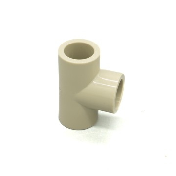 PPH Tee for Industrial and Chemical