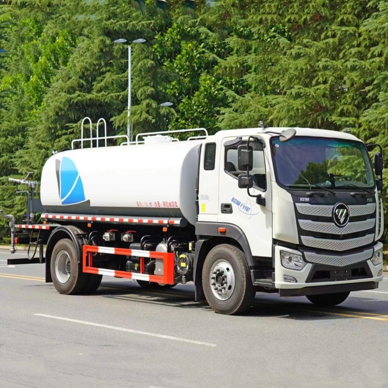 sanitation vehicles