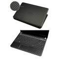 KH Laptop Carbon fiber Leather Sticker Skin Cover Protector Guard for Lenovo ThinkPad T480 14-inch