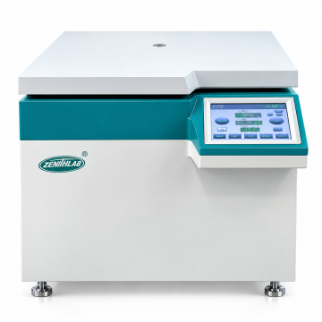 Blood Bag Centrifuge LC-08F-V Refrigerated Blood Bank Centrifuge 6x1000ml Swing Rotor 8000rpm 14472xg Blood Plasma Separation