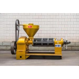140-2 Oil press machine for red pepper oil
