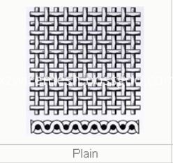 Plain Weave Mesh