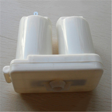 1pc Gas Boiler Power Supply # 1 Battery Case, Battery Box plastic Universal Gas / Flue Gas Water Heater Double Battery Box