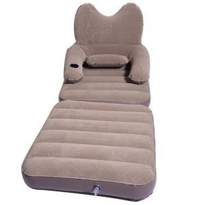 foldable inflatable sofa bed air mattress