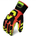 Multi Purpose Silicone Pattern Extra Grip Gloves