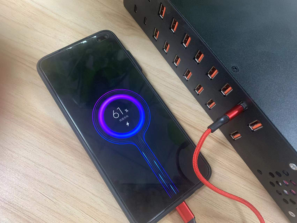 20port smart fast Charging Charger 