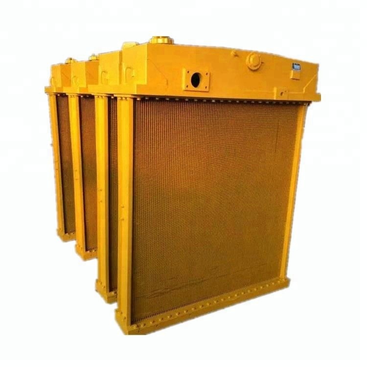 komasu bulldozer D155 radiator water tank 175-03-00290