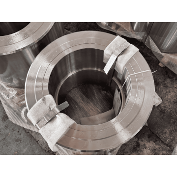 Semi-Finished Forged Planetary Gear Blank