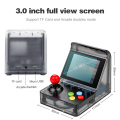 Data Frog 32 Bit Retro ARCADE Mini Video Game Console 3.0 Inch Built In 520 Games Handheld Game Console Family Kid Gift Toy