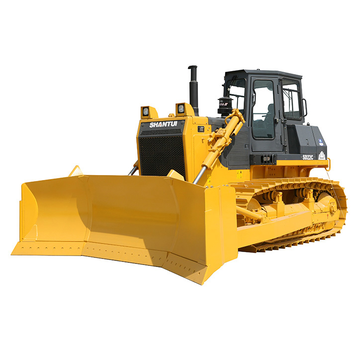 Shantui official dozer 24Tons 162KW SD22C Coal Bulldozer