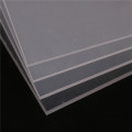 1pcs Sale 2-5mm thickness Clear Acrylic Perspex Sheet Cut Plastic Transparent Board Perspex Panel