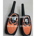 T628 1w Long range vox 2 channel monitor FRS GMRS radio walkie talkies pair mobile portable radios interphone 121 private code