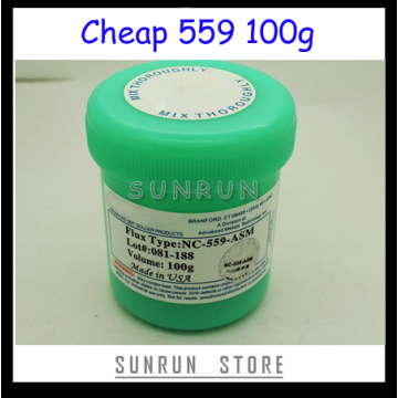 Best Price Welding Paste, Reballing Grease, Soldering Solder Flux NC-559-ASM 100g