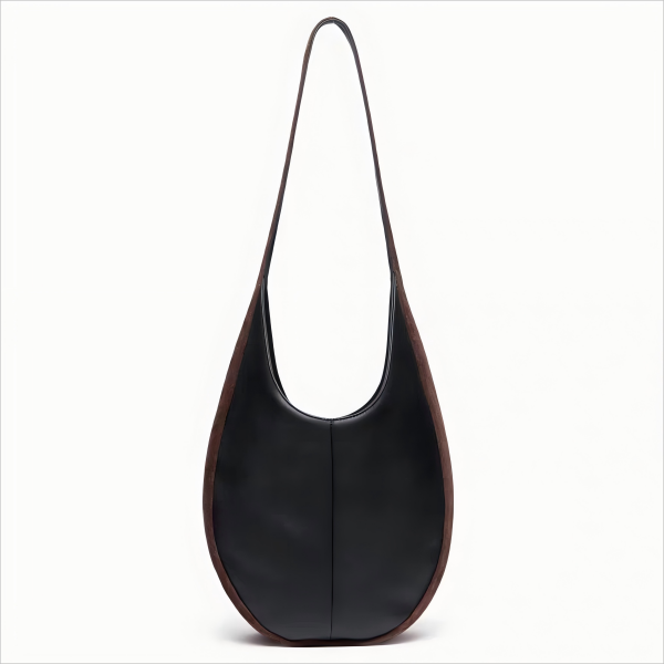 Compact and stylish women's crossbody bag