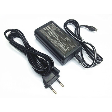 8.4v 1.5A AC-L200 A AC/DC Battery Power Charger Adapter For Sony Camcorder AC-L200B L200C
