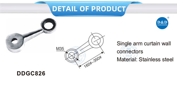 glass connector