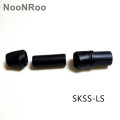 NooNRoo SKSS Series #16 Graphite Reel Seat - Fishing Rod Components 2 Set/ Lot