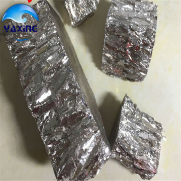 bismuth ingot 500g metal ingot High Purity 99.99%