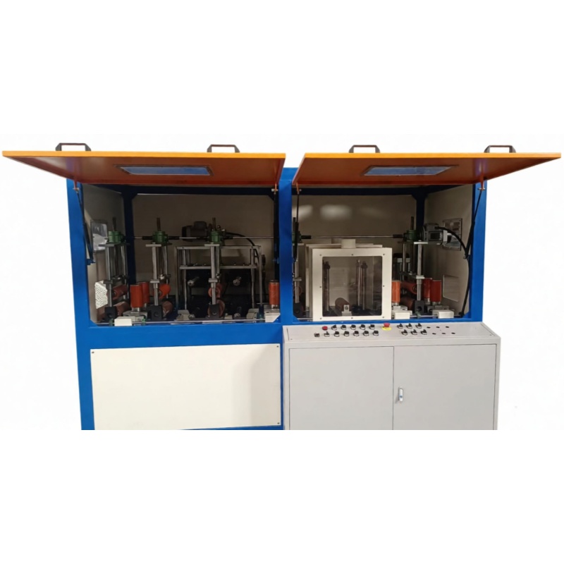aluminum surface grinding machine