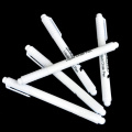4pcs White Liquid Erasable Dust - Free Chalk Used for Glass Blackboard Wall Sticker Good Material Marker Pen Teacher Gifts