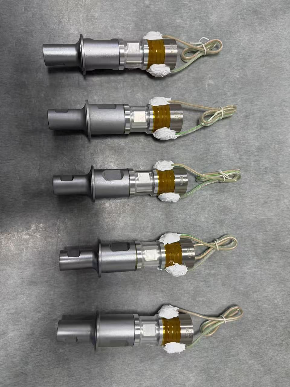 28K 500W Piezoelectric Ultrasonic Transducer