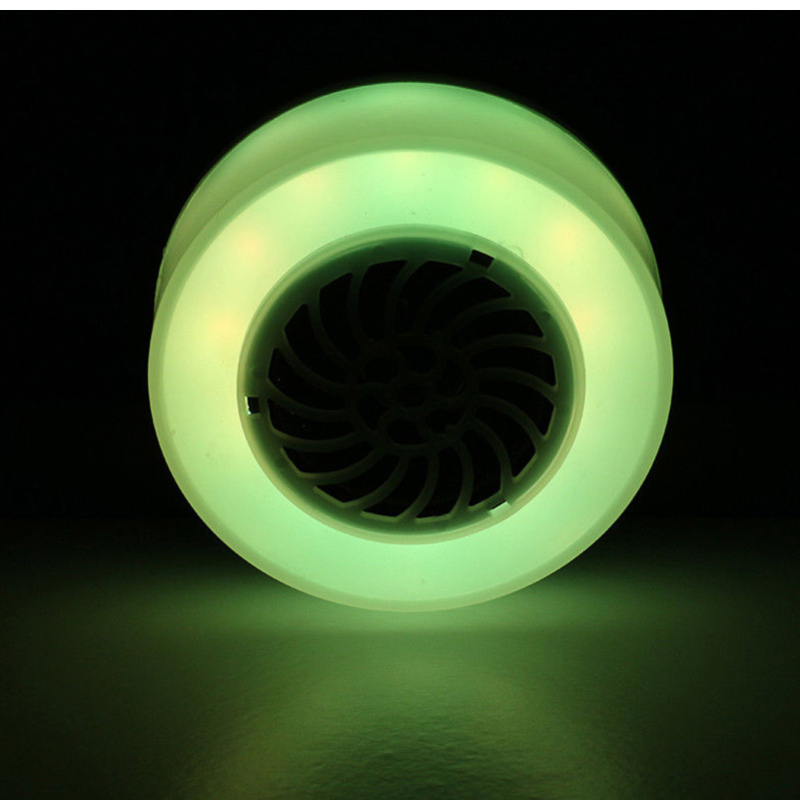 E27 LED Wireless Bluetooth Bulb Light Speaker RGB Phone Music Control Play Lamp Portable Audio Speakers LED Bulbs Tubes