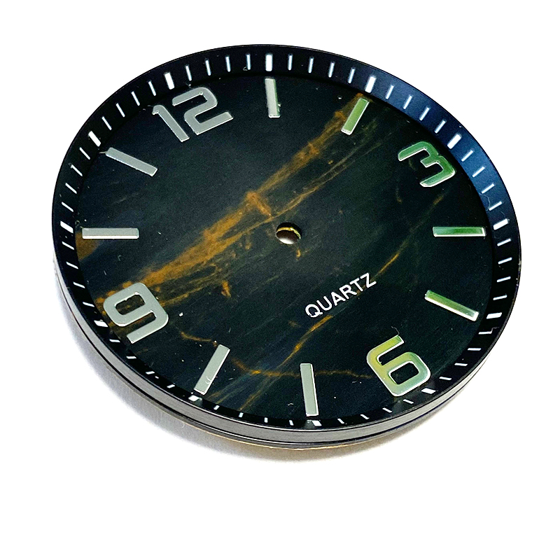 MOP dial for customized oem odm watches