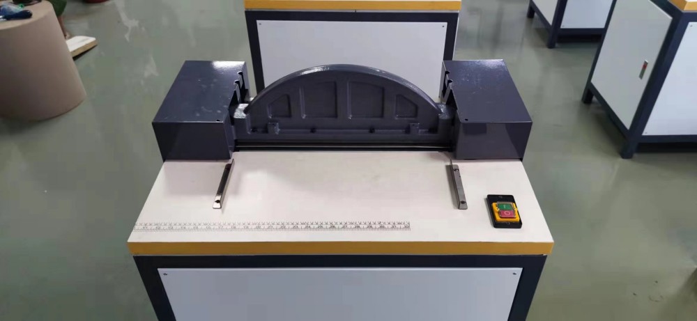 HM-500 Automatic Leather Upholstery Punching Machine Car Seat Making Hole Machine (2)