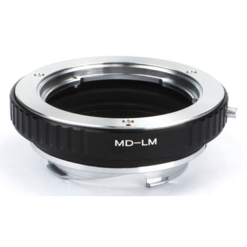 MD-LM Minolta MD Mount lens to LM Lens Adapter ring for Leica M L/M M9 M8 M7 M6 M5 m3 m2 M-P camera TECHART LM-EA7