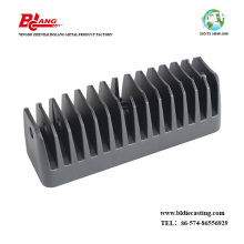 Customized Extruded Aluminum Heatsink for led lamp