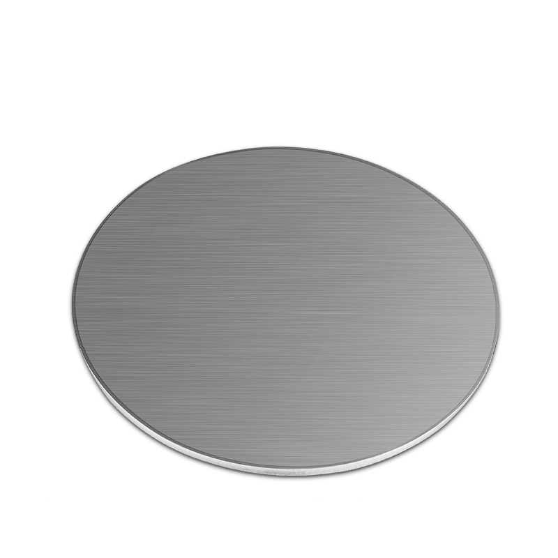 Stainless Steel Circular Plate 304 Disc Plate Circular Flat-plate Round Disk Sheet Thickness 1.5 2 2.5 3mm
