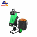 Hot sale electric mini wood chipper/Cheap Garden Shredder