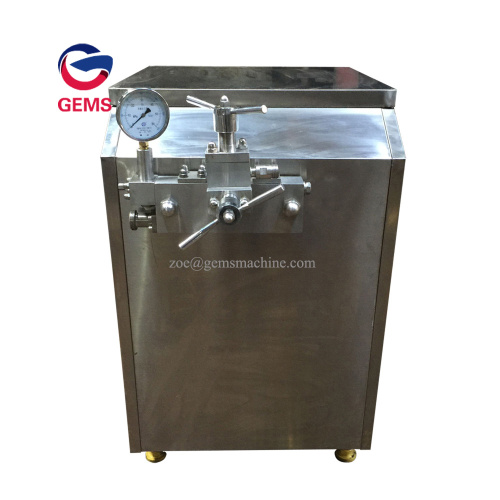 High Pressure Homogenizer Emulsifier for Milk Cosmetics for Sale, High Pressure Homogenizer Emulsifier for Milk Cosmetics wholesale From China