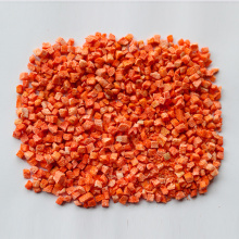Freeze Dried Carrot Bulk Granules