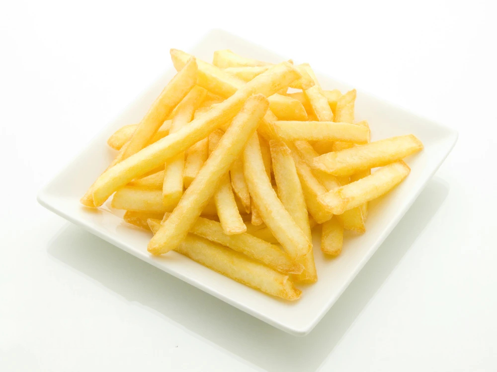 French fries