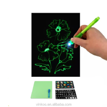 LED Light Drawing Copy Board