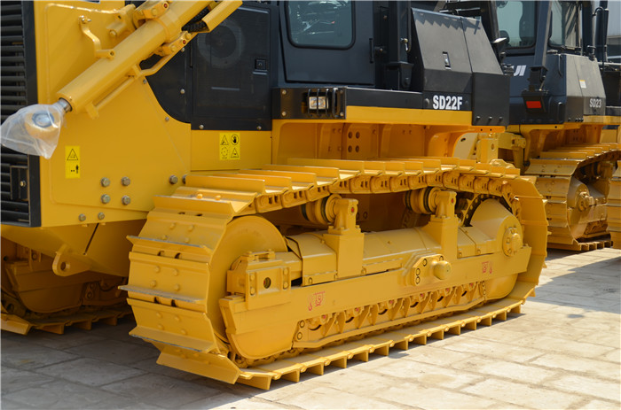 Mechanic Crawler Bulldozer 22Tons Forest Version Sd22F