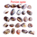 25pcs  Persian agate