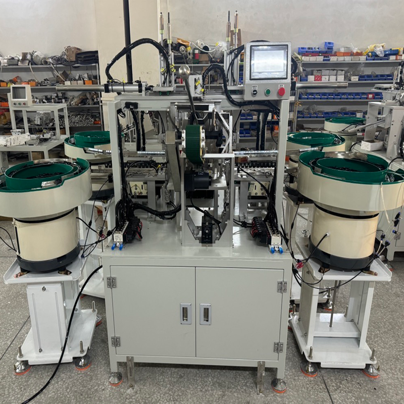 wooden hanger making machine