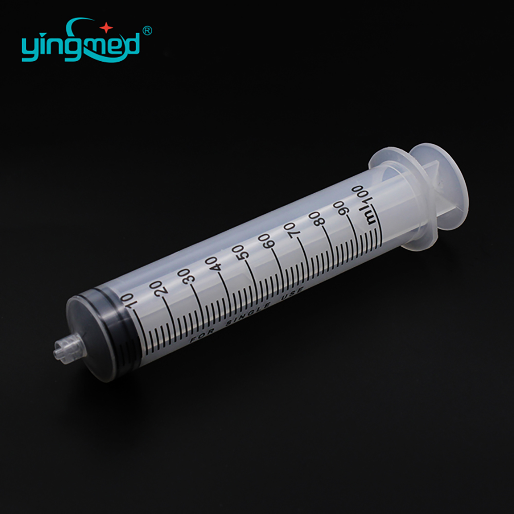 Syringe 100ml 7