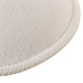 8Pcs/lot White Soft Absorbent Cotton Washable Reusable Breastfeeding Breast Nursing Pads Wholesale Nursing Pads