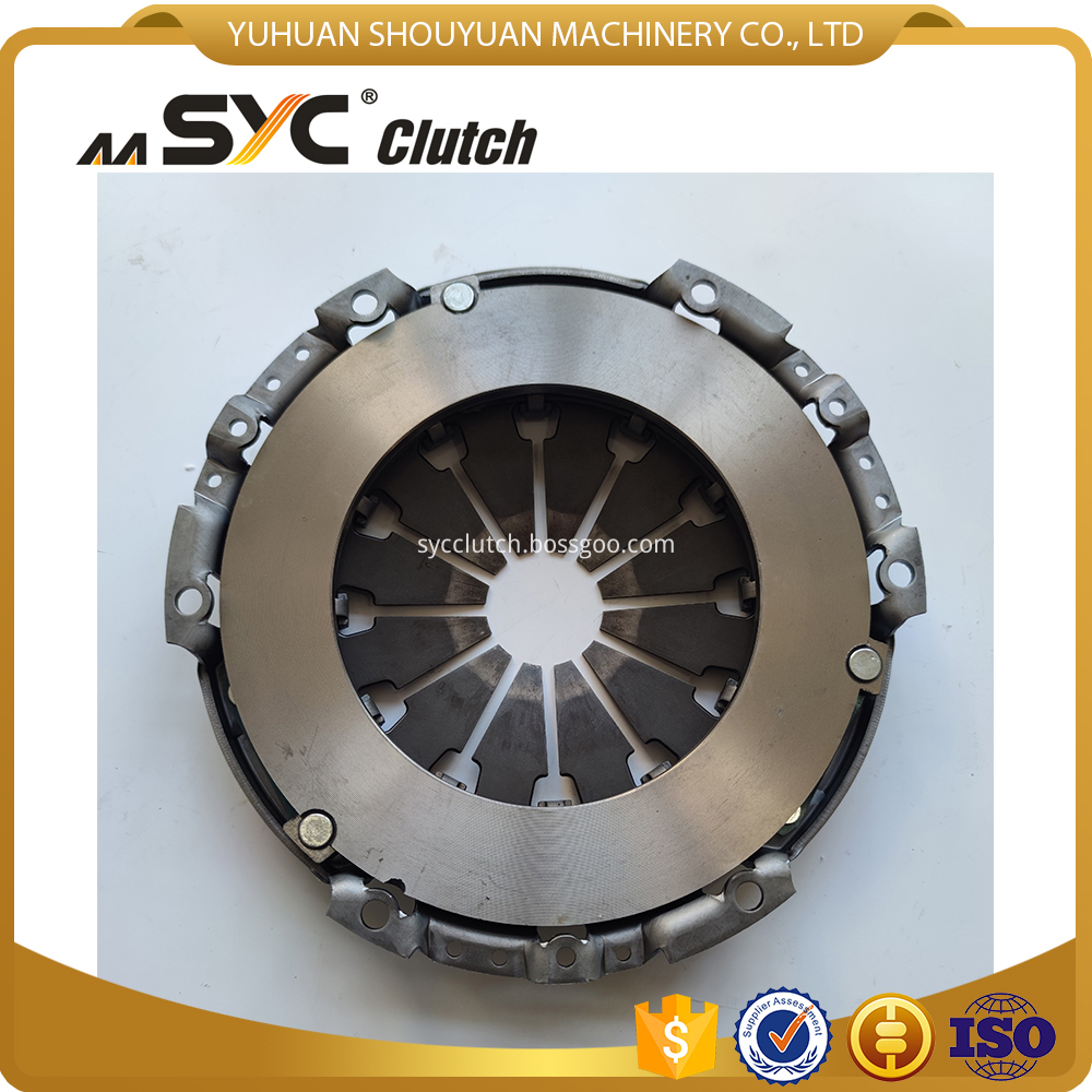 Lifan Clutch Plate Jpg
