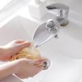 1PC Faucet Extender Water Saving Help Children Wash Hands Device Bathroom Kitchen Accessories Sink Faucet Extension Dropshipping